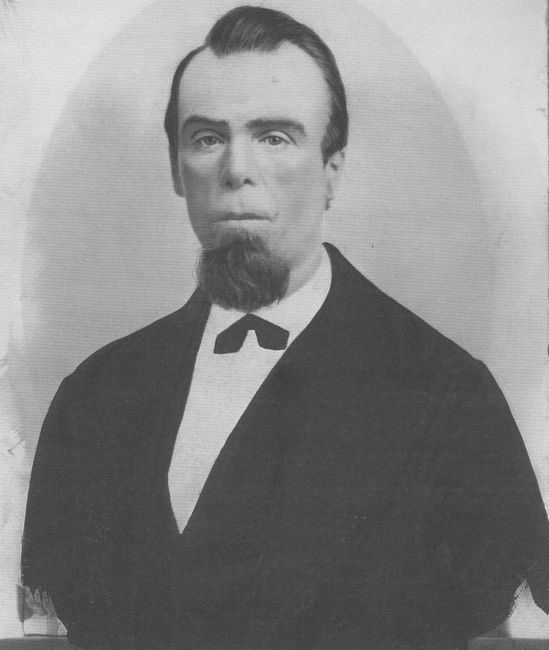 Thomas Poulton (1834 - 1912) Profile